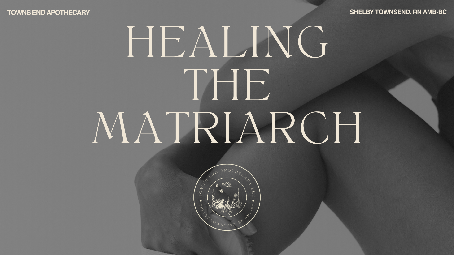 Healing the Matriarch